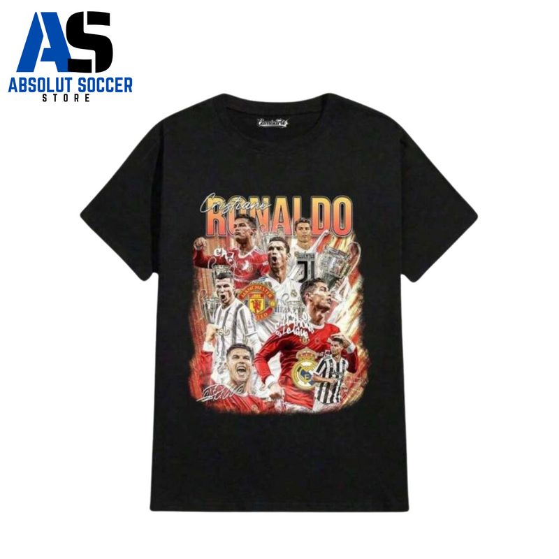 Camisa Cristiano Ronaldo Comemorativa