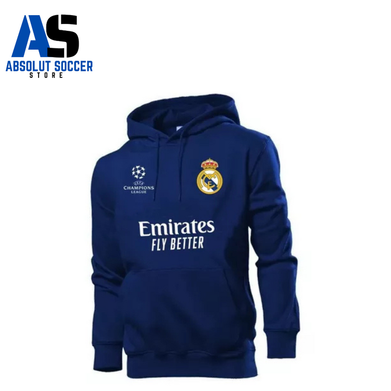 Moletom Real Madrid