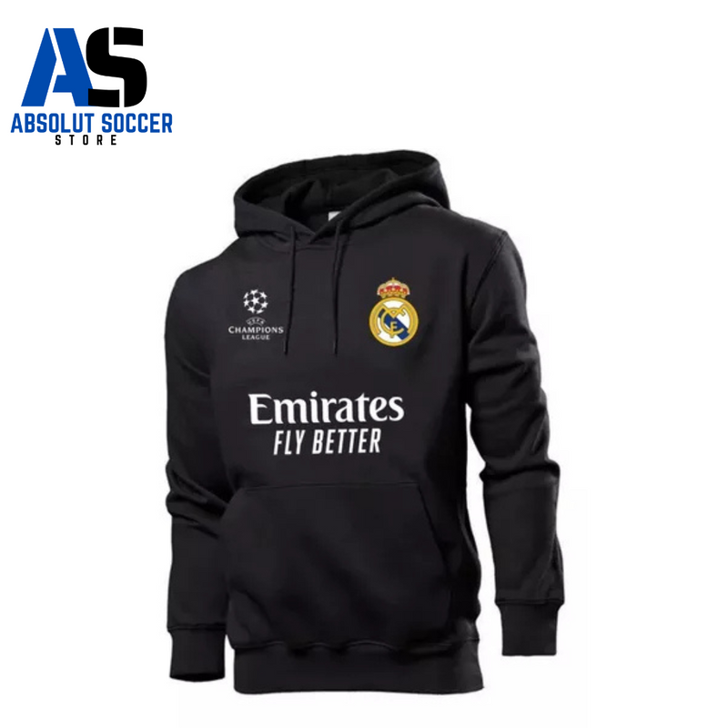 Moletom Real Madrid