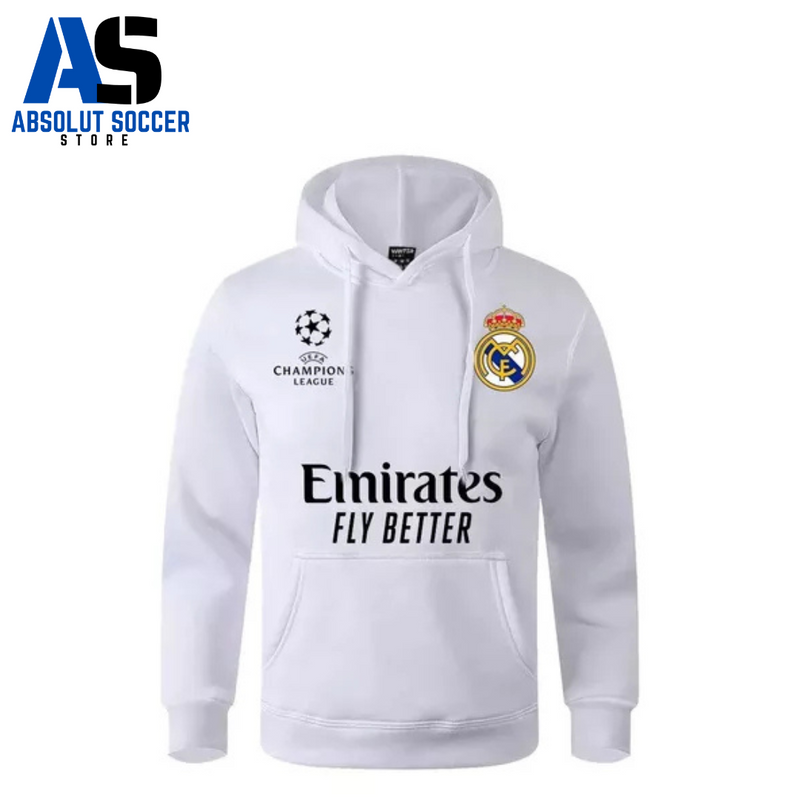 Moletom Real Madrid