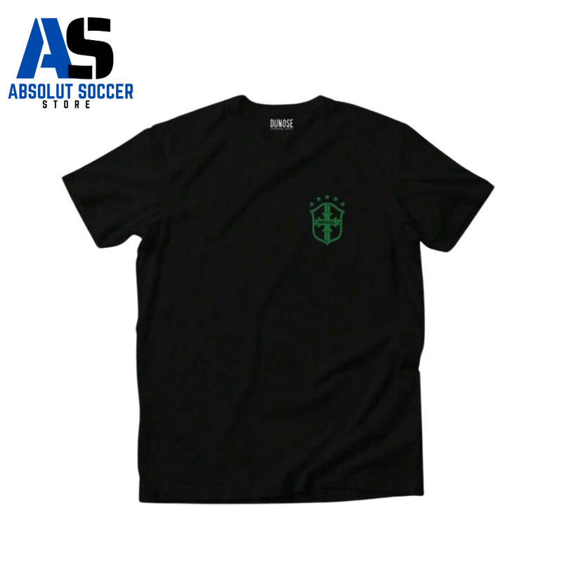 Camisa Brasil Original Licenciada Casual