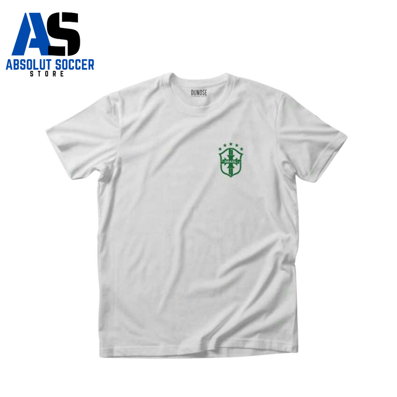 Camisa Brasil Original Licenciada Casual