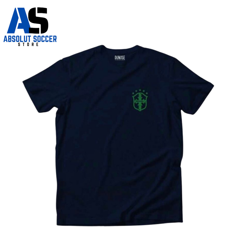 Camisa Brasil Original Licenciada Casual